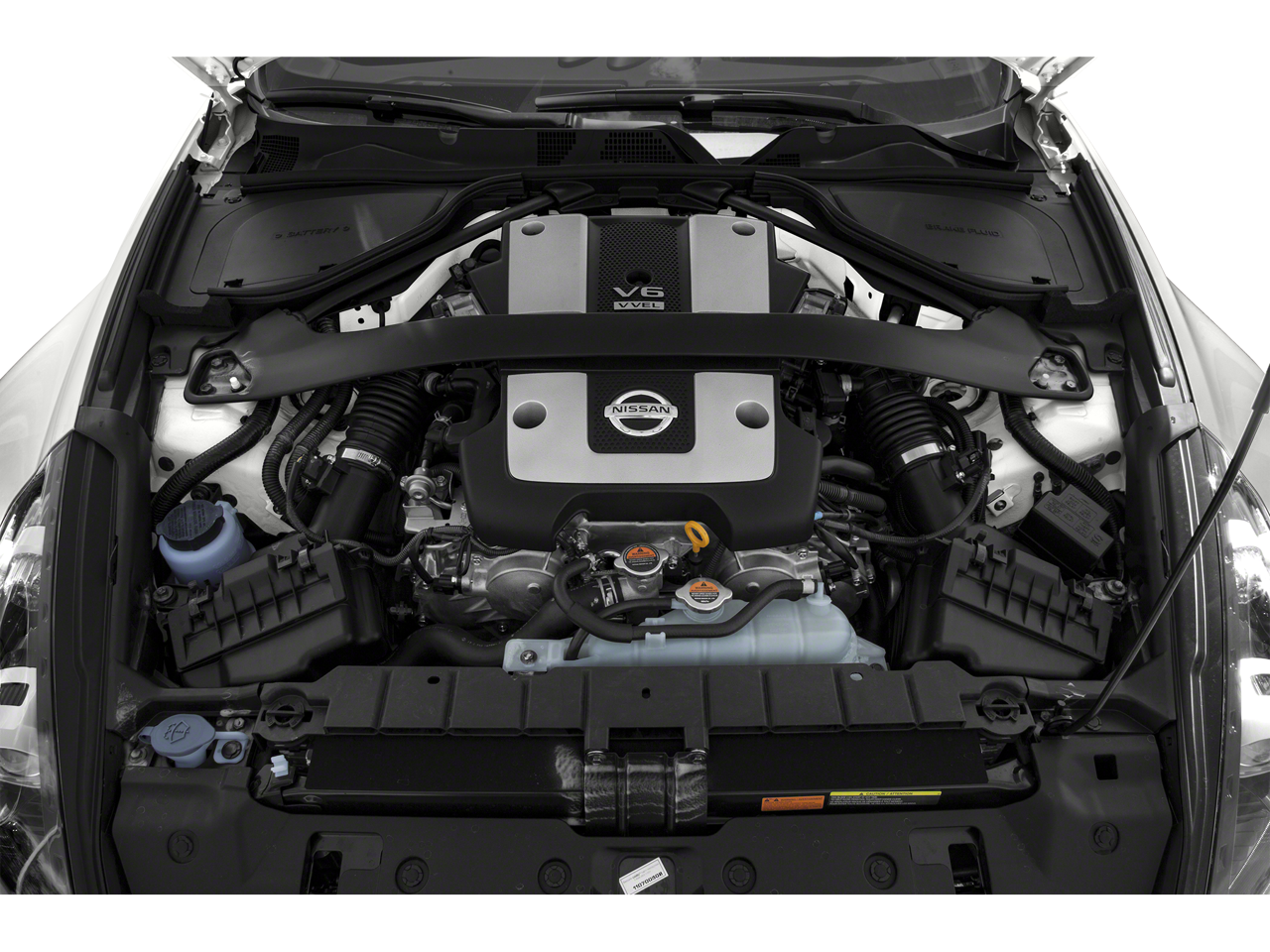 2020 Nissan 370Z Coupe Base